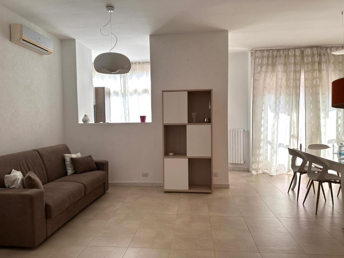 Ferienwohnung Kennedy38 Bari Exterior foto