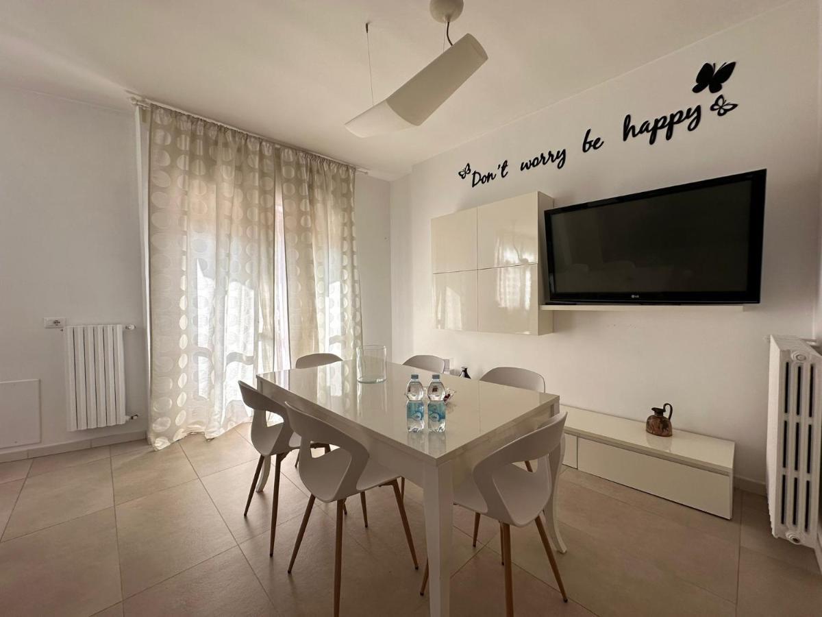 Ferienwohnung Kennedy38 Bari Exterior foto