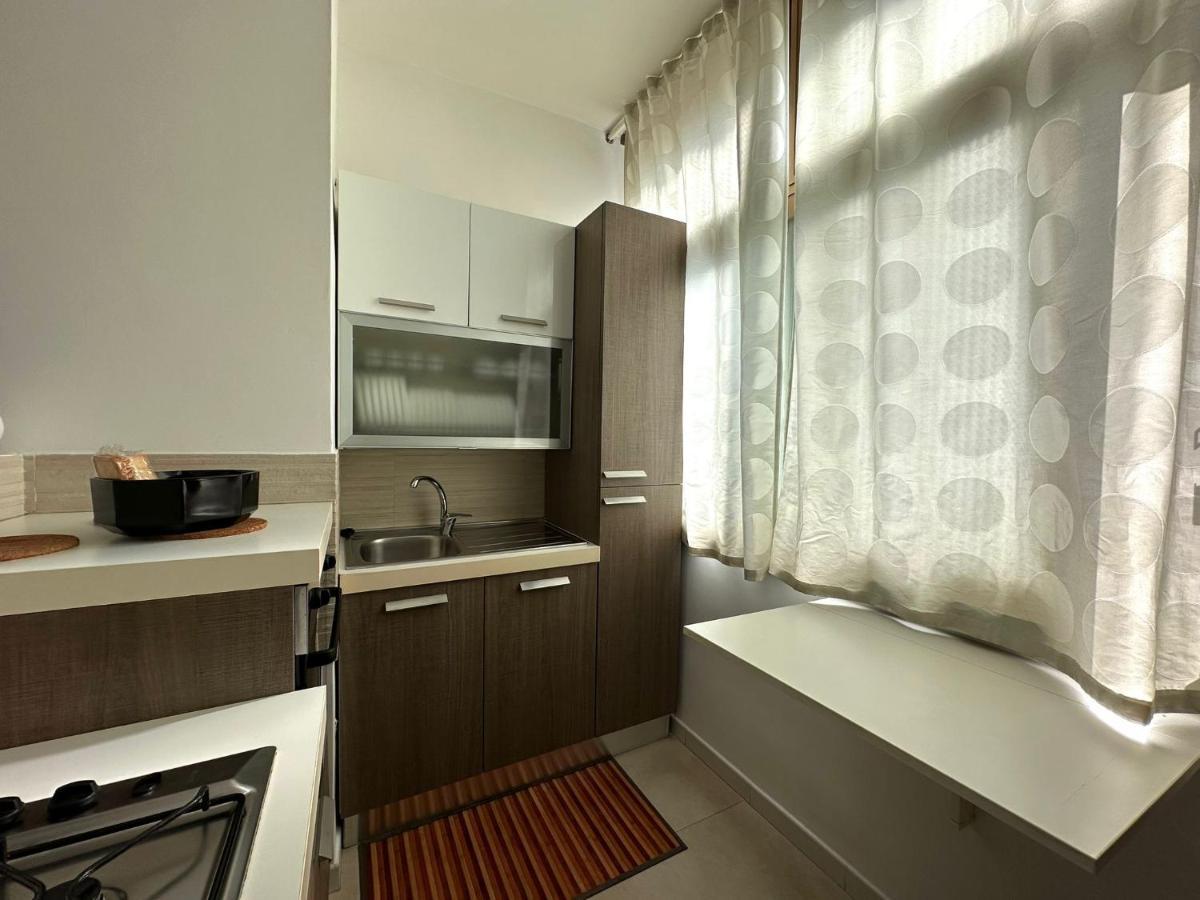 Ferienwohnung Kennedy38 Bari Exterior foto