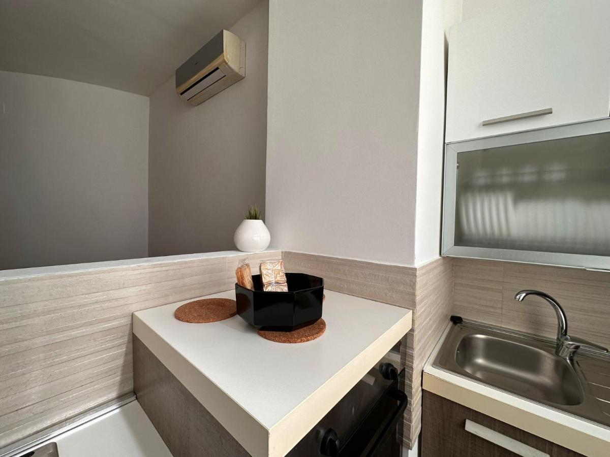 Ferienwohnung Kennedy38 Bari Exterior foto