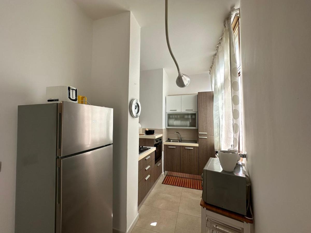 Ferienwohnung Kennedy38 Bari Exterior foto