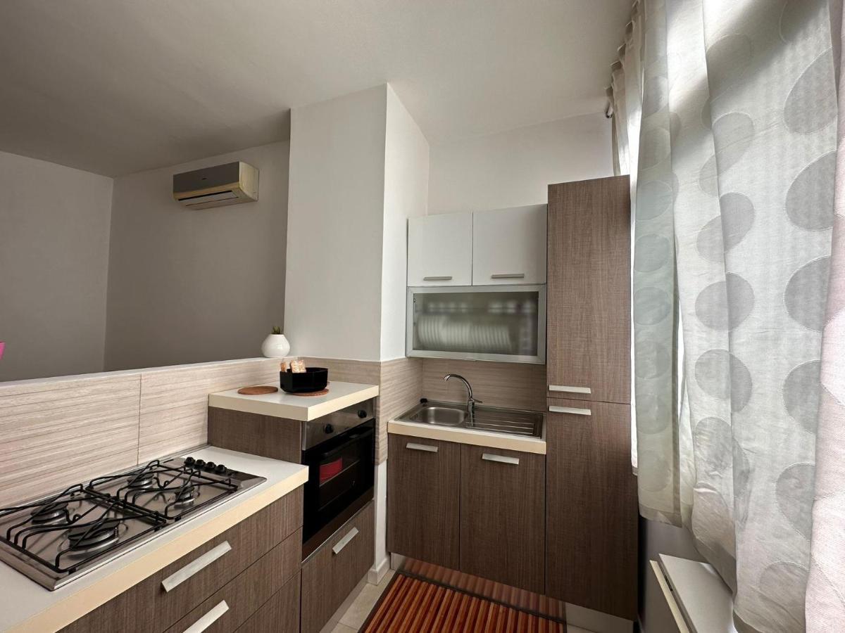 Ferienwohnung Kennedy38 Bari Exterior foto